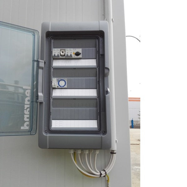 Skrzynka rozdzielcza, zewnętrzna, WSC EI90