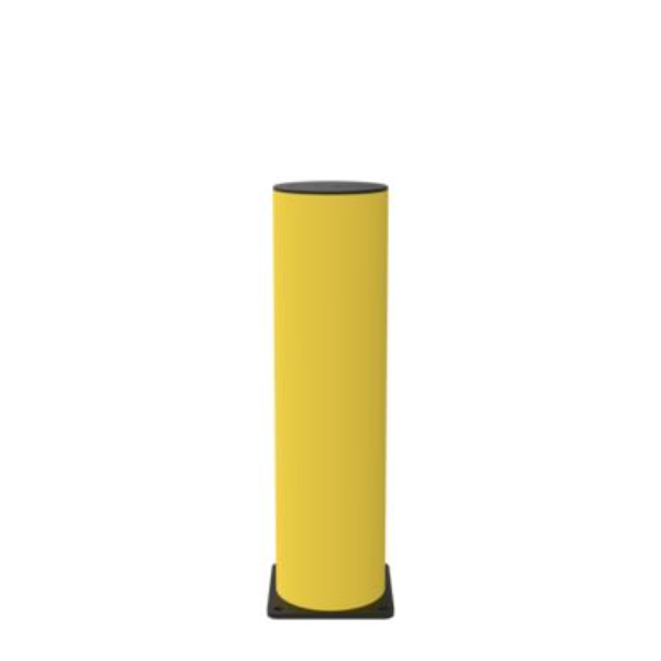 Elastyczny słupek ochronny d-flexx BRAVO, H*750 mm
