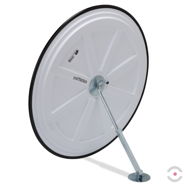 Lustro obserwacyjne Dancop SM, Vesuvius, akryl, 80 cm