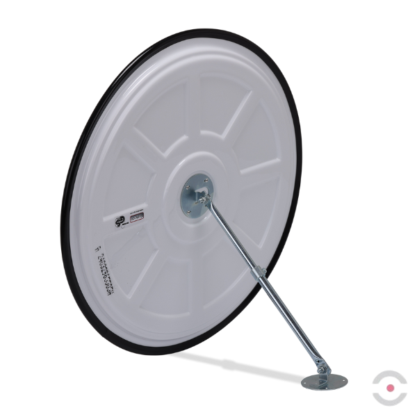 Lustro obserwacyjne Dancop SM, Vesuvius, akryl, 60 cm