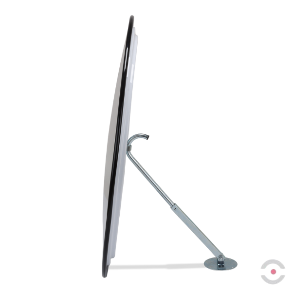 Lustro obserwacyjne Dancop SM, Vesuvius, akryl, 80 cm