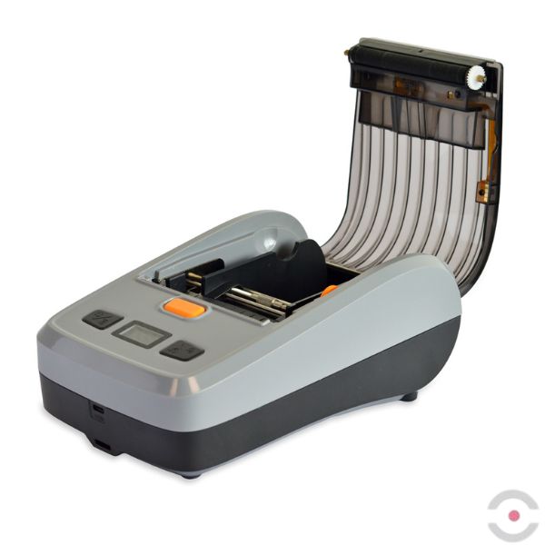 Przenośny system do tworzenia przemysłowych etykiet i znaków SMS 330, szer. druku do 81 mm, rozdz. 300 dpi