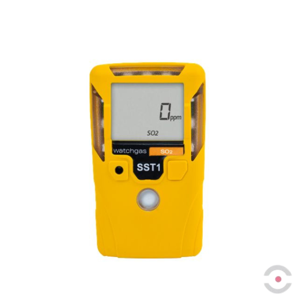 Detektor jednogazowy WatchGas SST1- SO₂ (dwutlenek siarki)