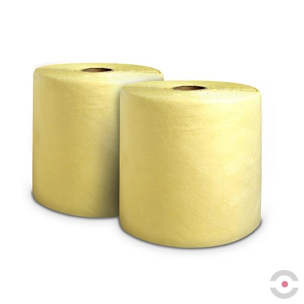 Sorbent polipropylenowy chemiczny Topserw, rolka (mata) LW 0,4*60 m, 173 l, 1*warstwa, 2 szt.