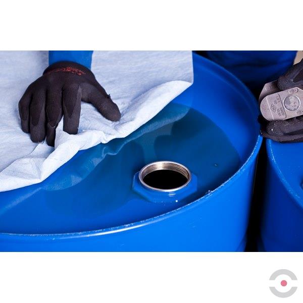 Sorbent polipropylenowy tylko do oleju Topserw, rolka (mata) HW 0,4*40 m, 180 l, 1*warstwa, 2 szt.