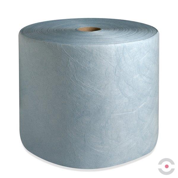 Sorbent polipropylenowy tylko do oleju Topserw, rolka (mata) HW 0,4*40 m, 180 l, 1*warstwa, 2 szt.