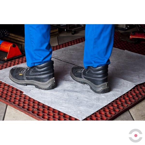 Sorbent polipropylenowy uniwersalny Topserw, rolka (mata) HW 0,40*40 m, 180 l, 1* warstwa, 2 szt.