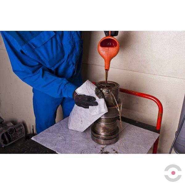 Sorbent polipropylenowy uniwersalny Topserw, rolka (mata) HW 0,80* 40 m, 180 l, 1*warstwa, 1 szt.