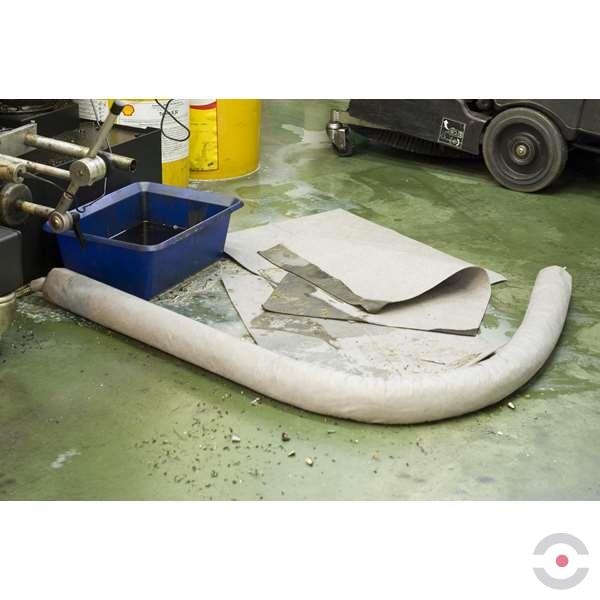 Sorbent polipropylenowy uniwersalny Topserw, rękaw 0,075*1,2m, 80 l, 20 szt.