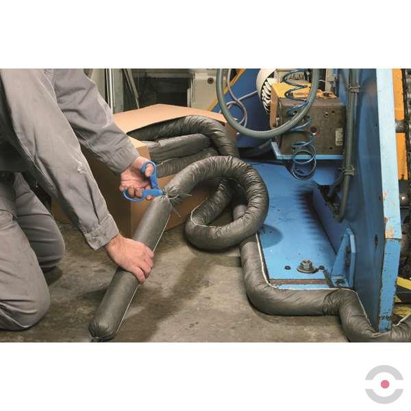 Sorbent polipropylenowy uniwersalny Topserw, rękaw 0,075*3 m, 80 l, 8 szt.