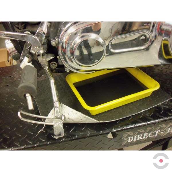 Sorbent polipropylenowy uniwersalny Topserw, mata (TrackMat) HW 0,4*0,5 m, 43 l, 3*warstwa, 50 szt.