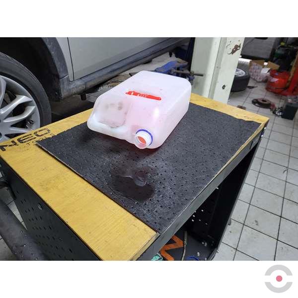 Sorbent polipropylenowy uniwersalny Topserw, rolka (Trackmat) HW 1,6*30 m, 205 l, 3*warstwa, 1 szt.