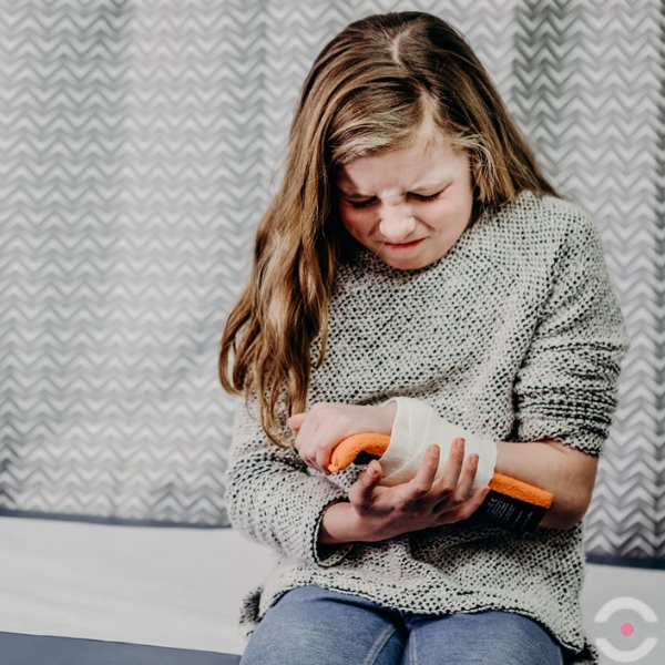 Szyna unieruchamiająca Soft Sheel Splint, 30,4*10,8 cm