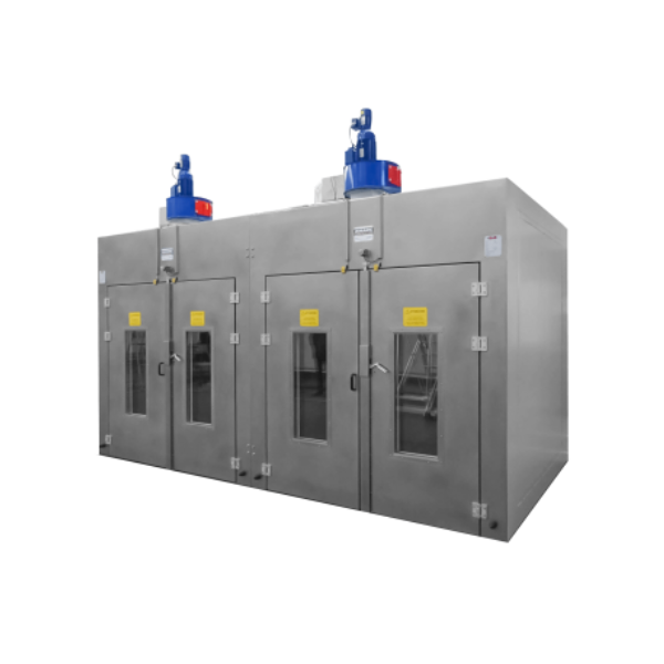 Komora grzewcza wsadowa bezpieczna (piec) AMARC EN 1539