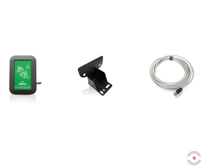 System detekcji i zapobiegania kolizjom dla pojazdów (CAS-G2)