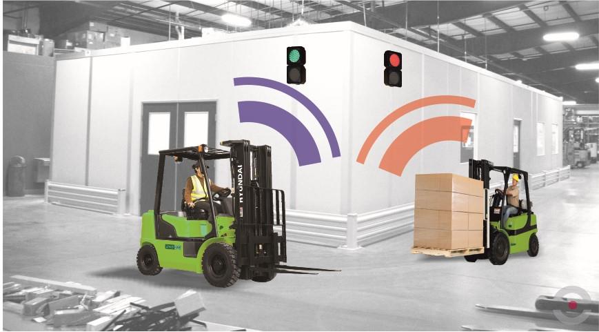 Ostrzeganie w strefach o ograniczonej widoczności (BS)