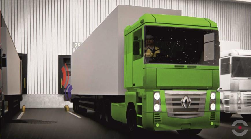 System ochrony doków (TDS)