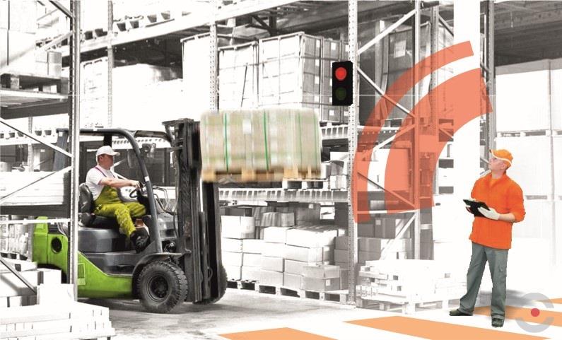 Zabezpieczenie przejść pieszych (PCS)