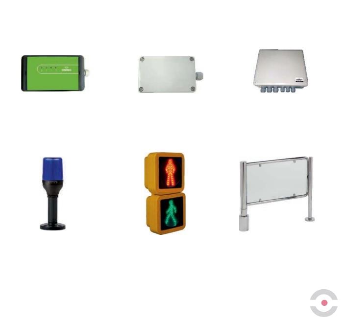 Kontrola ruchu pieszych i pojazdów (TCS)