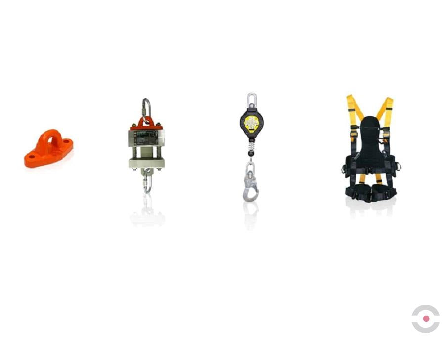 Zabezpieczenie przed upadkiem (FPS)