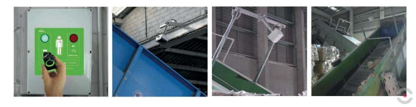 Zabezpieczenie pracowników w obszarach ryzyka kontaktu z maszynami i urządzeniami (HA)