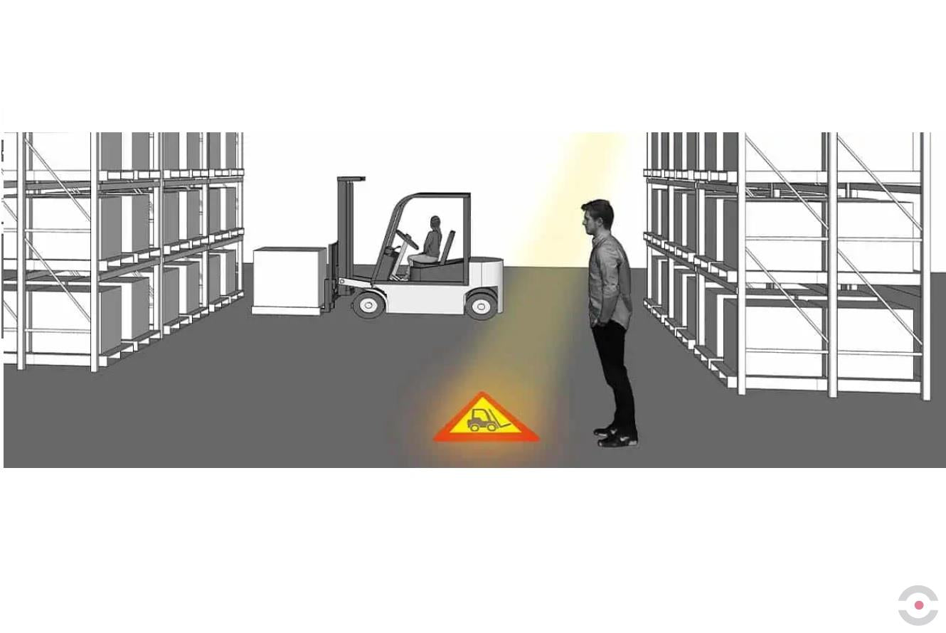 System wizualizacji znaków bezpieczeństwa (VAS)