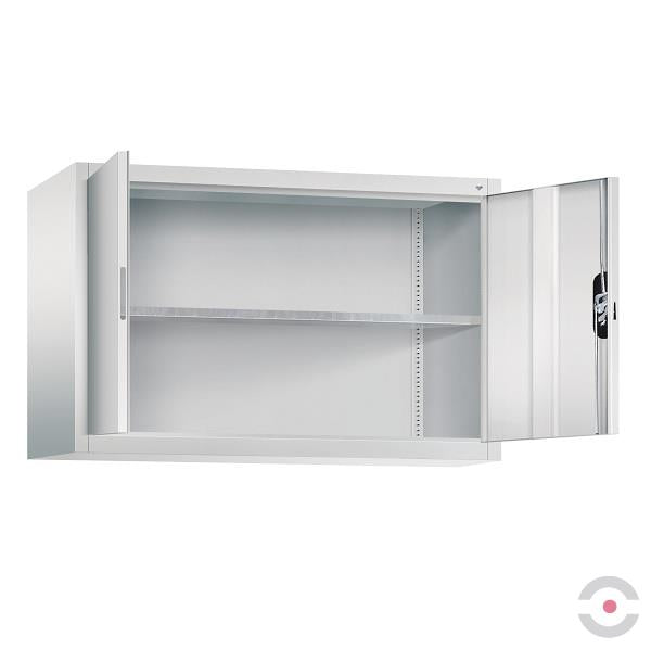 Szafka górna warsztatowa Acurado-900, 1200*500*790 mm, drzwi dwuskrzydłowe, półka, szara