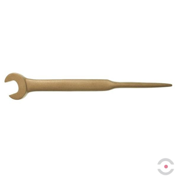 Klucz płaski ze szpikulcem 17 mm