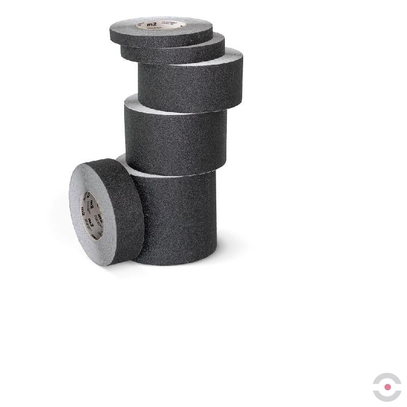 Taśma antypoślizgowa General Purpose, rolka, czarna, S*D 50 mm*18,3 m