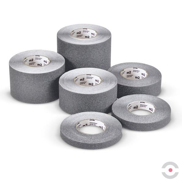 Taśma antypoślizgowa General Purpose, rolka, szara, S*D 75 mm*18,3 m
