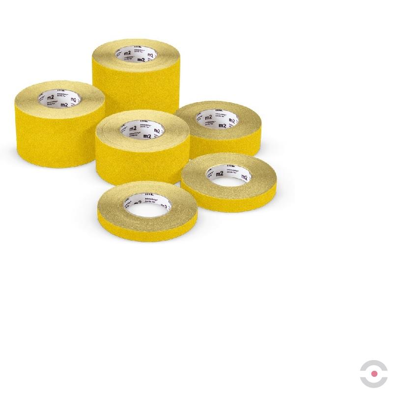 Taśma antypoślizgowa General Purpose, rolka, żółta, S*D 19 mm*18,3 m