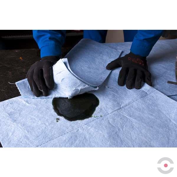 Sorbent polipropylenowy tylko do oleju Topserw, rolka (mata) LW 0,8*60 m, 173 l, 1*warstwa, 1 szt.