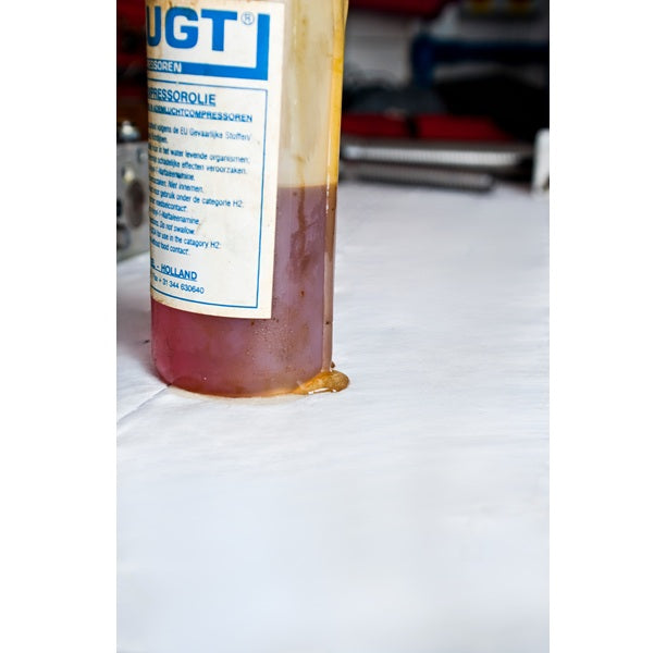 Zestaw mobilny Topserw, WHEELY 60, sorbenty uniwersalne, 59 l