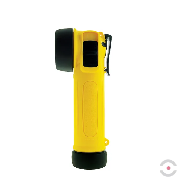 Latarka Ex ATEX Topserw WOLF TR-30+ bateryjna, kątowa, 1*LED, Zone ‘1’, ‘21’