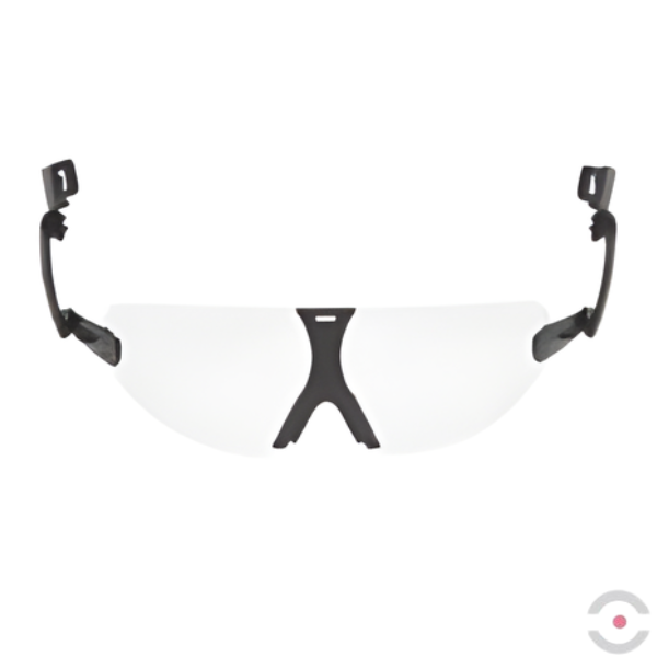 Okulary zintegrowane V9C, bezbarwne