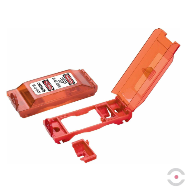 Blokada uniwersalna wyłącznika ściennego