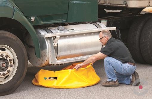 Wanna wychwytowa elastyczna Justrite 568 l, WINYL MINI, Pop-Up Pools, EU