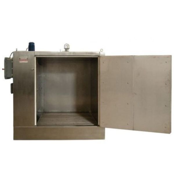 Wanna wychwytowa do komory grzewczej