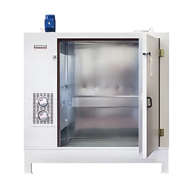 Wanna wychwytowa do komory grzewczej z nóżkami