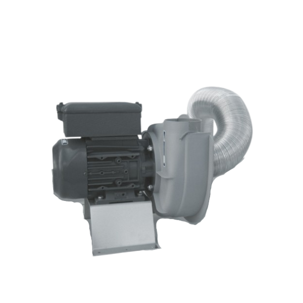 Wentylator wyciągowy, montaż na szafie/ścianie, 230 V, 6 kg