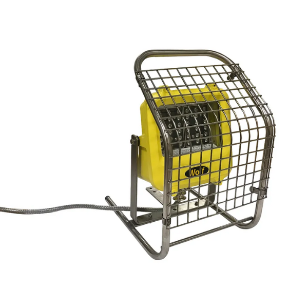 Osłona z siatki ze stali nierdzewnej do lampy WF-350XL