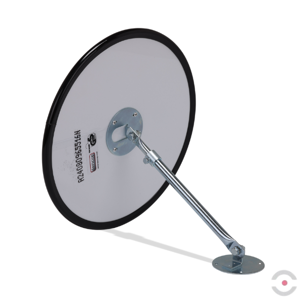 Lustro obserwacyjne Dancop SM, Vesuvius, akryl, 35 cm