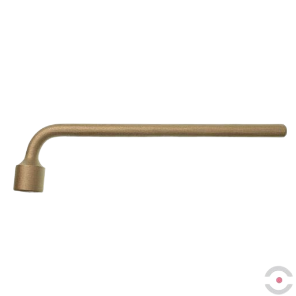 Klucz nasadowy 6 - kątny wygięty 70 mm