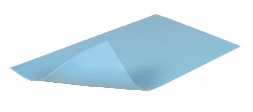 Mata antystatyczna Notrax, 827 Anti-Stat POP, na blaty robocze, winylowa, 60 cm x 12,2 m, niebieski