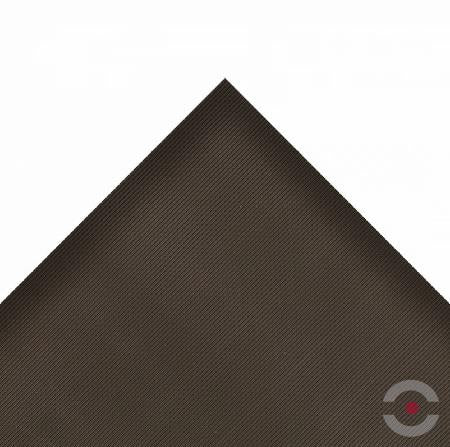 Mata elektroizolacyjna Notrax, 830 Switchboard Matting, PVC, 91 cm x 150 cm, obszar suchy, czarny