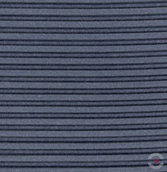 Mata ergonomiczna Notrax, 406 Crossrib Sof-Tred, rowkowanie poprzeczne, 122 cm x mb, obszar suchy, szary