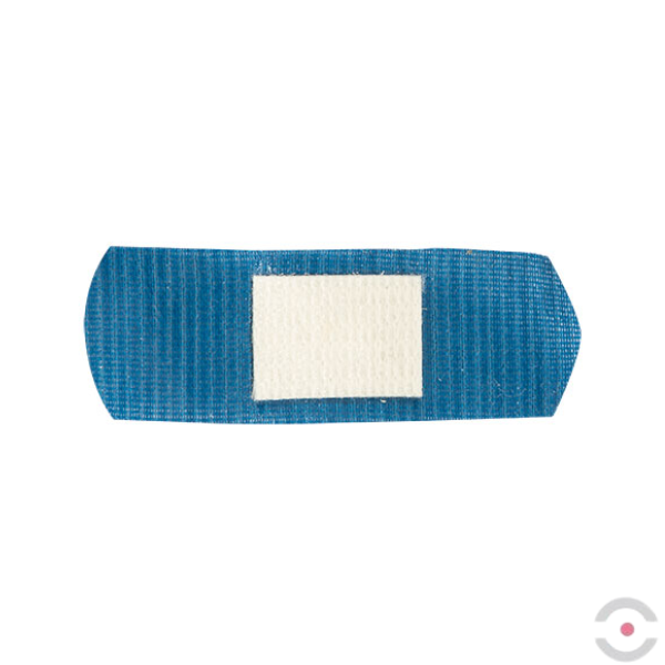 Plastry Plum QuickFix, wykrywalne 45 szt, 72*25 mm, uzupełnienie