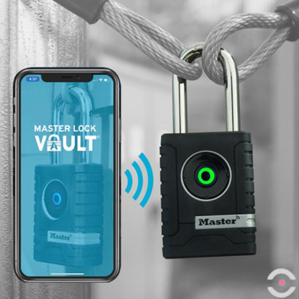 Kłódka Bluetooth do użytku osobistego, zewnętrzna
