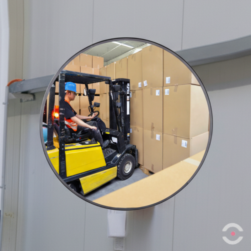 Lustro obserwacyjne Dancop, Fuji, akryl, 40 cm