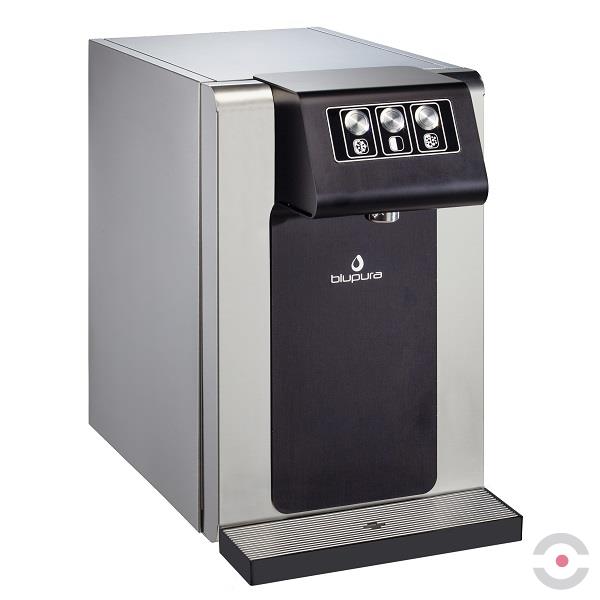 Dystrybutor wody pitnej Zdrojownia BLUSoda 30 Fizz, woda gazowana, chłodzona